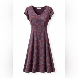 This Artsy Vintage, Cottage Core, Boho Chic,Dress with Pockets! Yes, Please!